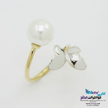 Gold Ring - Butterfly Design-MR0389